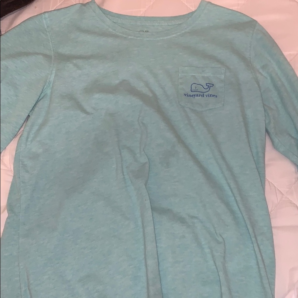 long sleeve vineyard vines